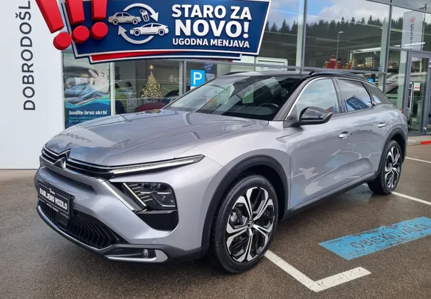 Zunanja slika - Citroën C5 X - Shine 1.2L 130 AVTOMATIK - AKCIJSKA CENA - 1