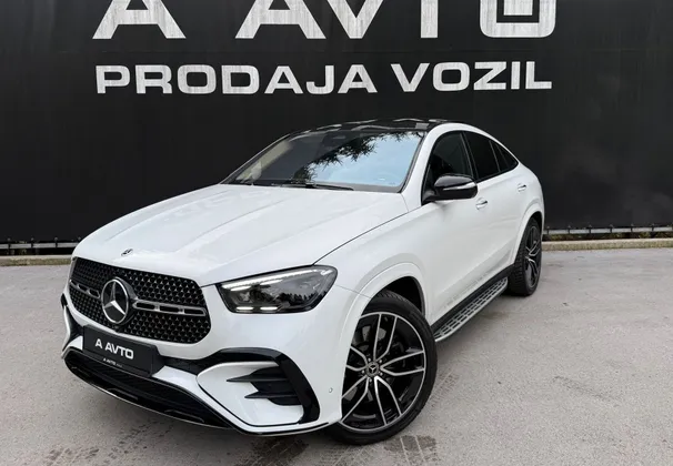 Zunanja slika - Mercedes-Benz GLE-Razred - GLE coupe GLE 450 d 4MATIC Coup  233  AMG-1.LASTNICA... - 1