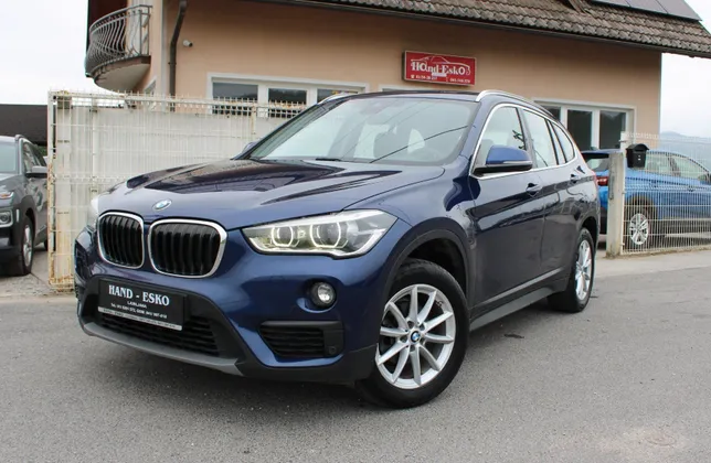 Zunanja slika - BMW X1 - serija : sDrive16d - 1
