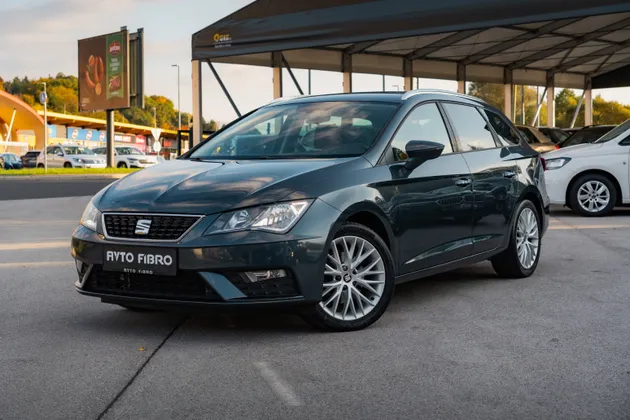 Zunanja slika - Seat Leon - ST 1,5 TSI FR - 1