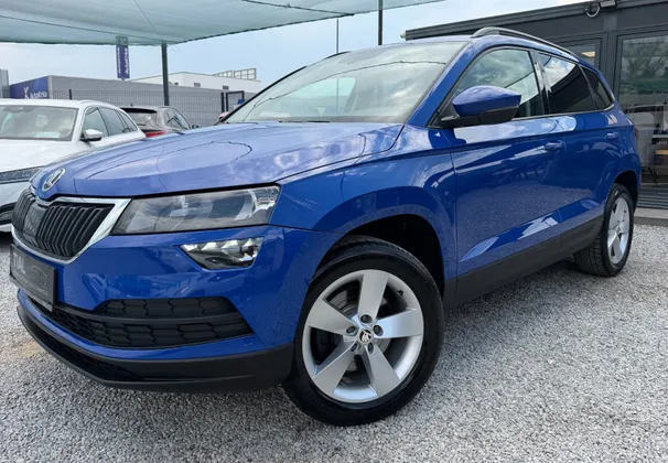Zunanja slika - Škoda Karoq - 4x4 2.0 TDI DSG VELIK SERVIS-17COL-TEMP.-SLO - 1
