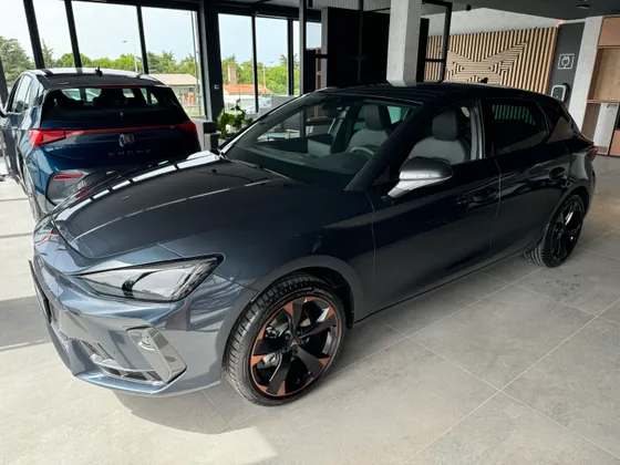 Zunanja slika - Cupra Leon - Leon - 1