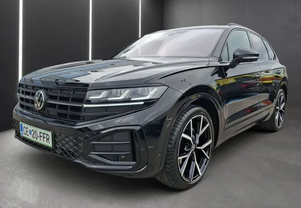 Zunanja slika - Volkswagen Touareg - R-Line 3.0 V6 TDI 286KM Black Style - 1