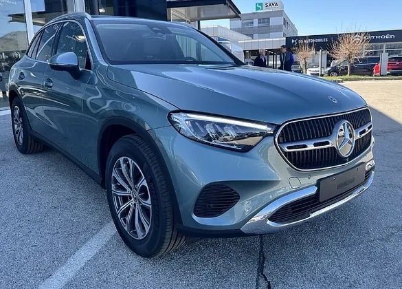 Zunanja slika - Mercedes-Benz GLC-Razred - GLC 220d 4MATIC Avantgarde Avt. - 1