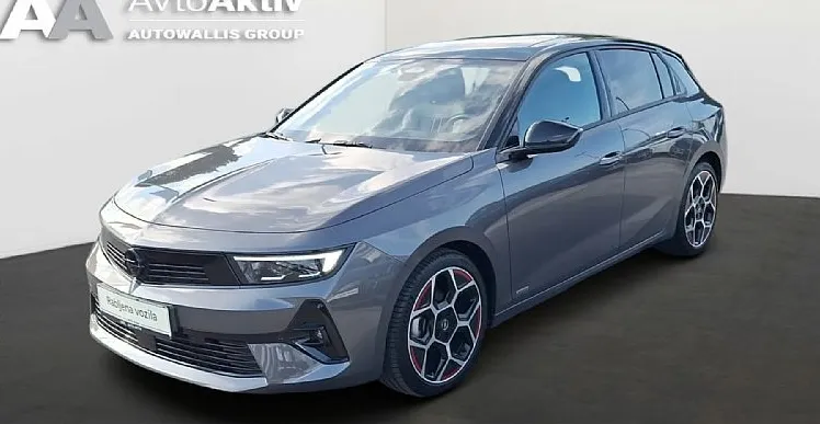 Zunanja slika - Opel Astra - 1.2 T. | Matrix žarometi | Panorama | Avtomatik - 1