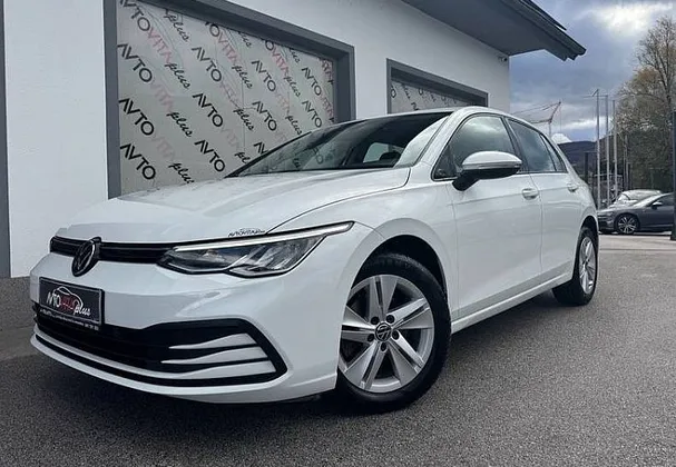 Zunanja slika - Volkswagen Golf - 2.0 TDI Life 85 Navi-Tempomat-Led-Slo-Prvi Lastnik - 1