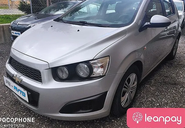 Zunanja slika - Chevrolet Aveo - 1.3D LT-SLO-PDC-TEMPOMAT-BLUETOOTH-ODLIČEN - 1
