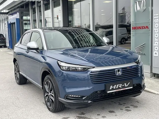 Zunanja slika - Honda HR-V - ADVANCE-STYLE-PLUS-1.5 i-MMD-HYBRIDeCVT-PANORAMA - 1