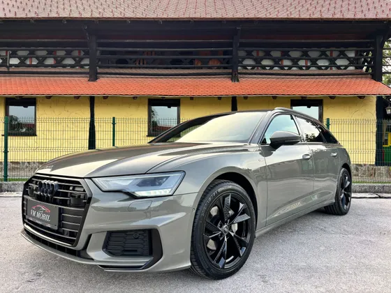 Zunanja slika - Audi A6 - 2.0 TDI-S LINE-1.LAST-19 COL RS-JAMSTVO-KOT NOV - 1