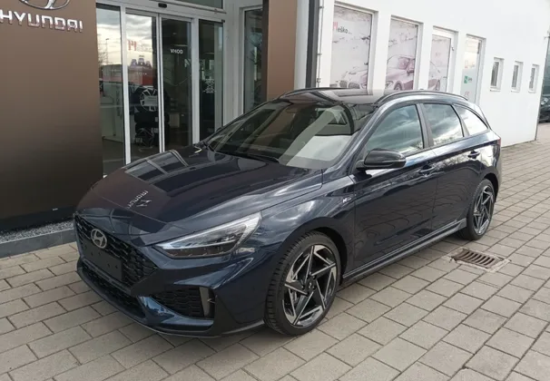 Zunanja slika - Hyundai i30 Wagon - 1.6 T-GDI 150 IMPRESSION.NLINE.RADAR.WIN..SPOM.SED - 1