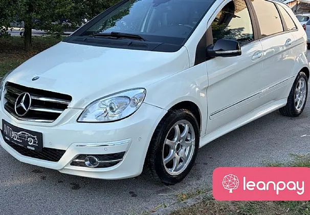 Zunanja slika - Mercedes-Benz B-Razred - B 180 CDI - 1