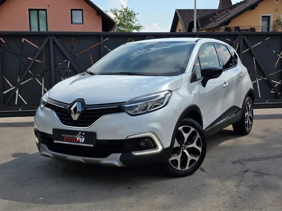 Zunanja slika - Renault Captur - TCe 120 Energy Intens - 1