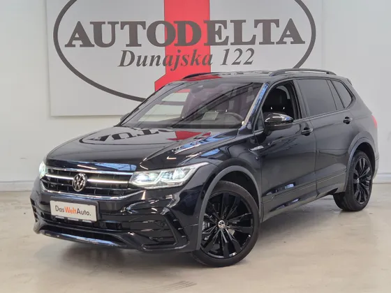 Zunanja slika - Volkswagen Tiguan - Allspace R-Line Ed 2.0 TDI 4M - 1