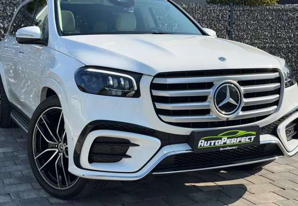 Zunanja slika - Mercedes-Benz GLS-Razred - GLS 450 d 4MATIC AMG Line |SLO|7 SED. - 1