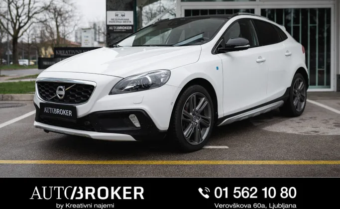 Zunanja slika - Volvo V40 Cross Country - D3 Summum STYLE PAN - 1