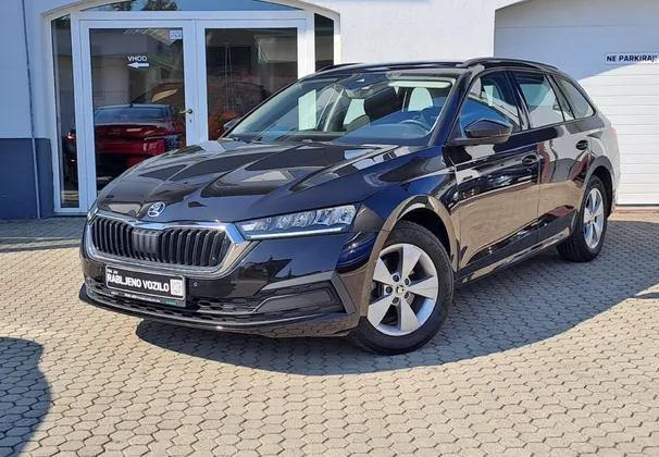 Zunanja slika - Škoda Octavia - Combi 2.0 TDI Ambition DSG - 1