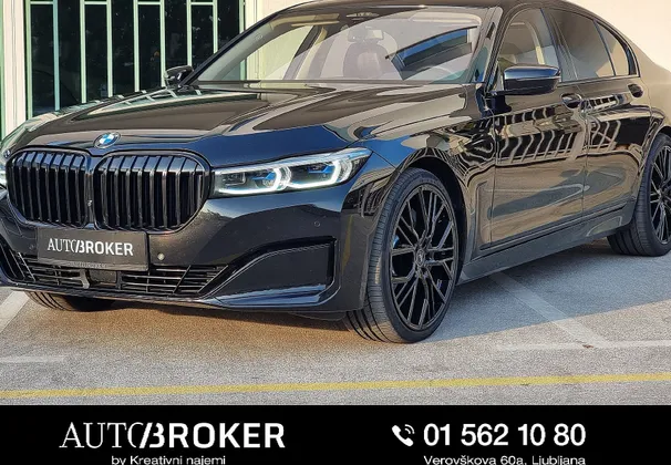 Zunanja slika - BMW Serija 7 - : 750i xDrive - 1