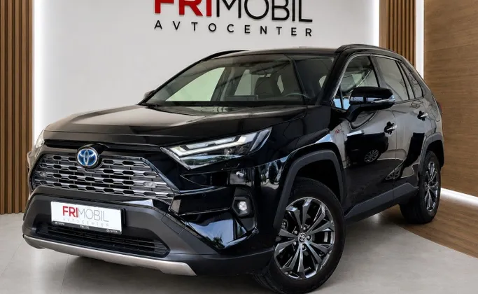 Zunanja slika - Toyota RAV4 - Hybrid AWD 2.5 EXECUTIVE•SLO•KAMERA•NAVI•ACC• - 1