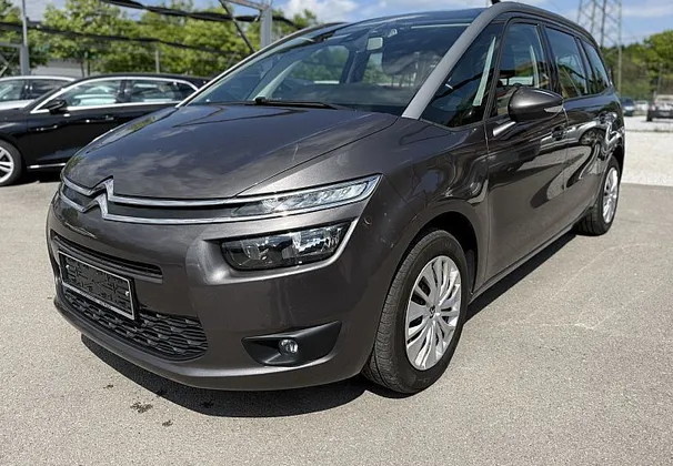 Zunanja slika - Citroën C4 Grand Picasso - 1.6 BlueHDi S S Intensive - KAMERA - LED - SLO - - 1