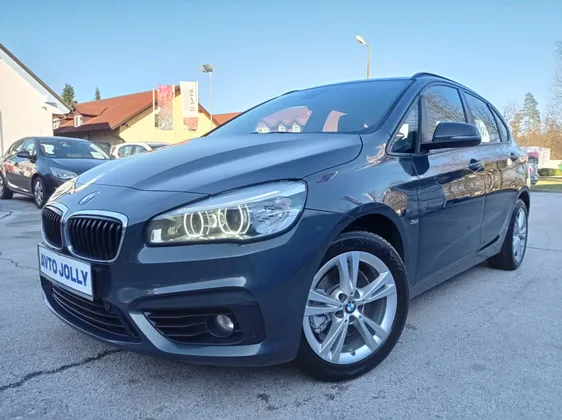 Zunanja slika - BMW Serija 2 - 220d..Msport paket.XENON.NAVI.LINEASSIST - 1