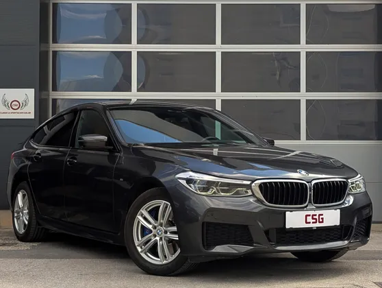 Zunanja slika - BMW serija 6 Gran Turismo - Serija 6 640d xDrive M-Sport |Kamera360|Soft-Close|Head-up| - 1