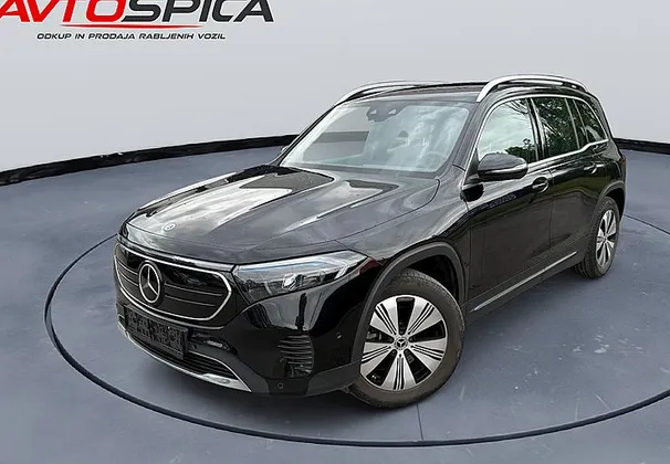 Zunanja slika - Mercedes-Benz EQB-Razred - EQB 250 Progressive 66.5kWh - 1