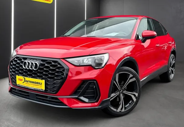 Zunanja slika - Audi Q3 - Sportback 35 TDI S tronic 21COL S LINE VIRTUAL NAVI PDC ACC - 1