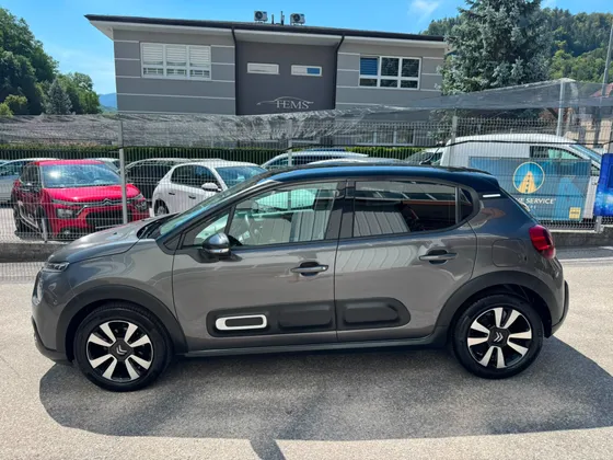 Zunanja slika - Citroën C3 - 1,2 PureTech 110 - Shine - 1