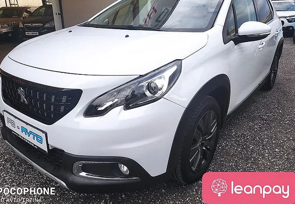 Zunanja slika - Peugeot 2008 - 1.6 BlueHDi-2.LASTNIK-116.000KMKAMERA-NAVI-LED - 1
