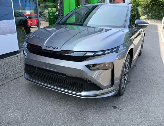 Zunanja slika - Škoda Enyaq - Enyaq - 1