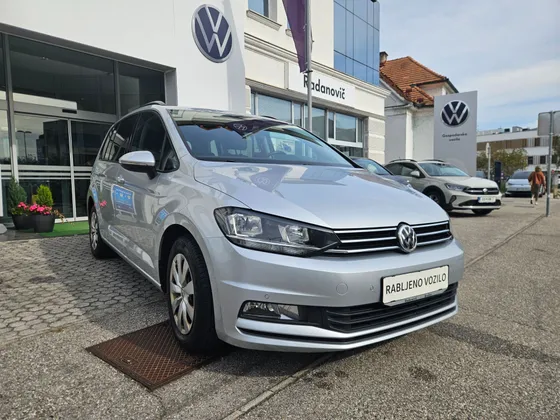 Zunanja slika - Volkswagen Touran - 1.6 TDI Comfortline 85kW - 1