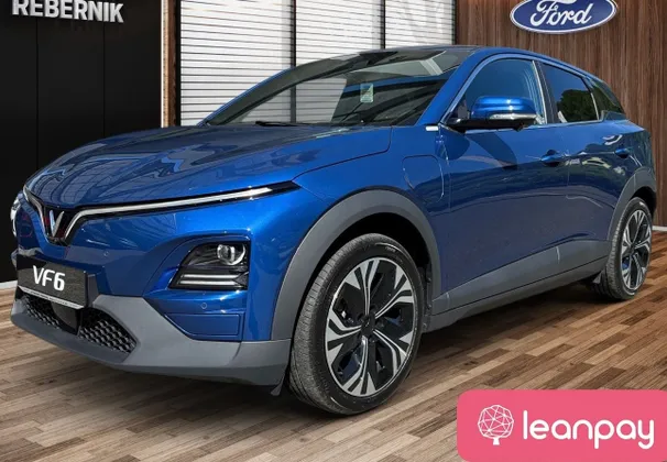 Zunanja slika - Vinfast VF6 - PLUS 59.6kWh 204PS FWD - 1