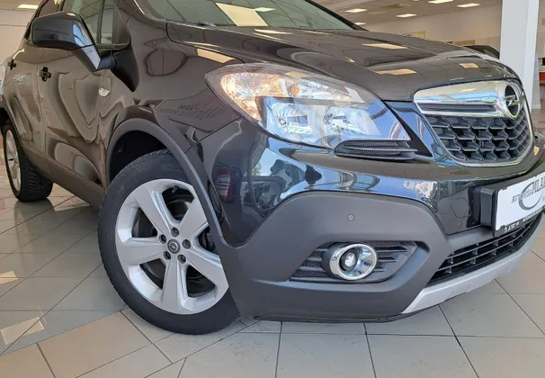 Zunanja slika - Opel Mokka - 1.7 CDTI S S COSMO-SAMO 98.000KM-SLO.-ODLIČEN- - 1