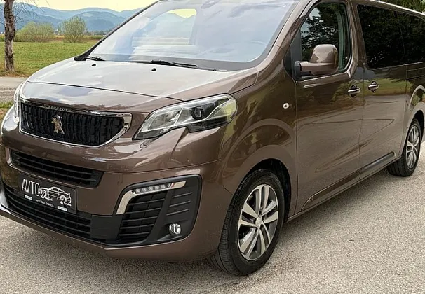 Zunanja slika - Peugeot Traveller - L3 2.0 BlueHDi S S Allure - AVTOMATIK - VSA OPREMA - 1