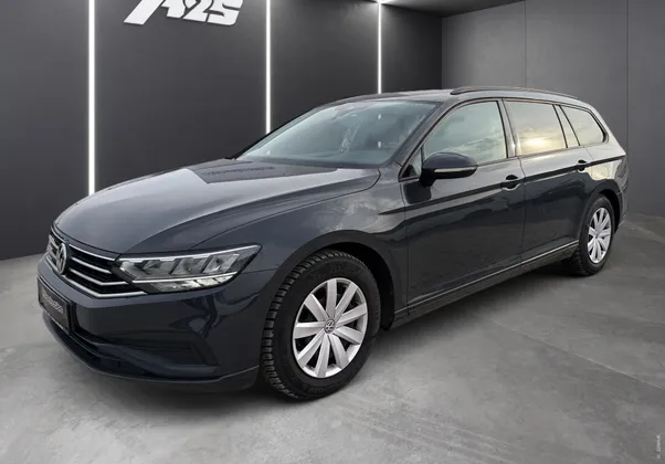 Zunanja slika - Volkswagen Passat Variant - 2.0 TDI  Business DSG Kamera - LED - Navi - 1