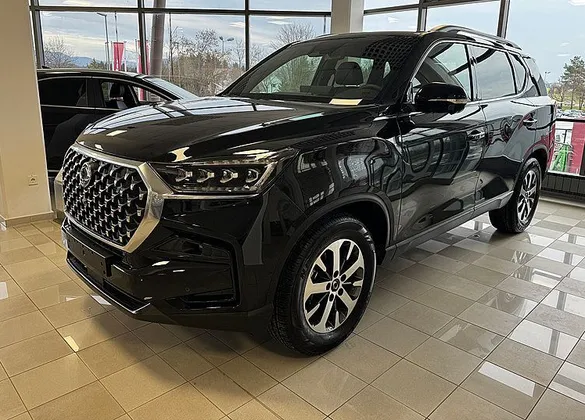 Zunanja slika - SsangYong Rexton - 2.2 XDi LIMITED Plus 4WD A T - modificiran - 1