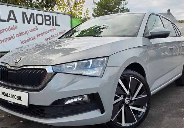 Zunanja slika - Škoda Scala - 1.0 TSI SPORT LED-KAMERA-ALU PLATIŠČA-1.LASTNIK - 1
