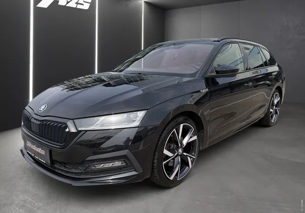 Zunanja slika - Škoda Octavia - Combi 4x4 2.0 TDI Sportline DSG-19 COL-Matrix LED. - 1