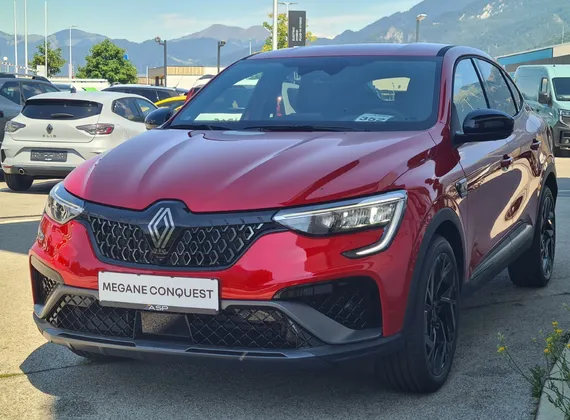 Zunanja slika - Renault Mégane Conquest - Megane Conquest 1.3 MHEV 160 EDC ESPRIT ALPINE - 1
