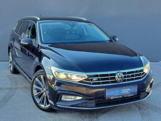 Zunanja slika - Volkswagen Passat Variant - Passat Variant - 1