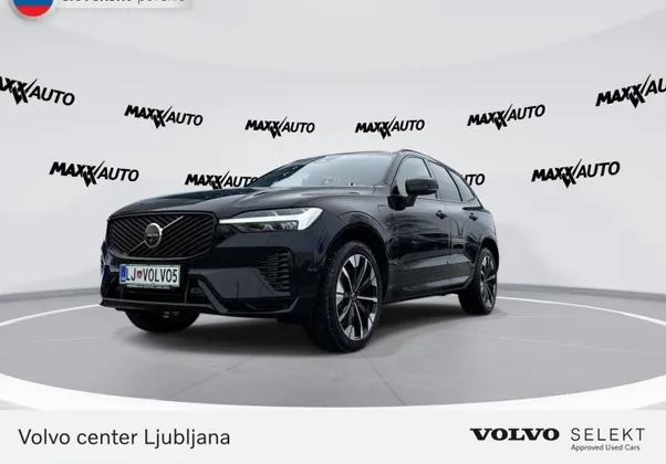 Zunanja slika - Volvo XC60 - T6 AWD Plug-in hybrid Electric   Petrol Plus Dark - 1