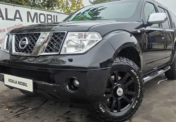 Zunanja slika - Nissan Pathfinder - 2.5 dCi 7 SEDEŽEV-ALU-KLIMA-4X4-SLOVENSKI - 1
