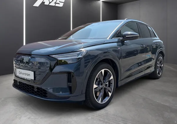 Zunanja slika - Audi Q4 e-tron - performance Business - 1