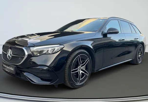 Zunanja slika - Mercedes-Benz E-Razred - E 220 d T AMG Line Avt. - 1