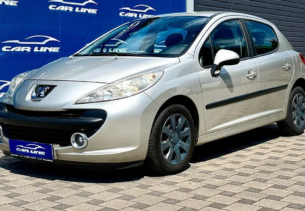 Zunanja slika - Peugeot 207 - Trendy 1.4 - 1