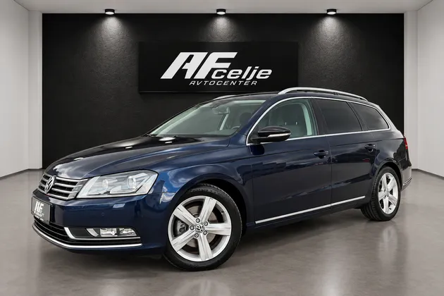 Zunanja slika - Volkswagen Passat Variant - 1.6 TDI-H LINE-XENON+LED-LIZING ZA TUJCE- - 1