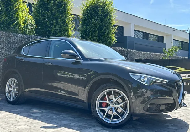 Zunanja slika - Alfa Romeo Stelvio - Q4 2.2 | Panorama | Gr.Sed | Gr.Volana| Memory | - 1