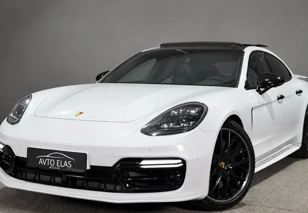 Zunanja slika - Porsche Panamera - 4.0 - V8 - TURBO - ZRAČNO - PANO - HLAJ. SED - ACC - 1