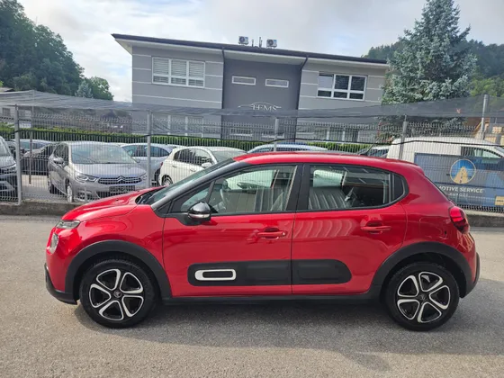 Zunanja slika - Citroën C3 - 1,2 PureTech 83 - Feel Nav - 1