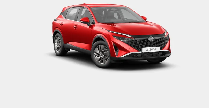 Zunanja slika - Nissan Qashqai - 1.3 DIG-T MHEV Acenta N-SMART - 1